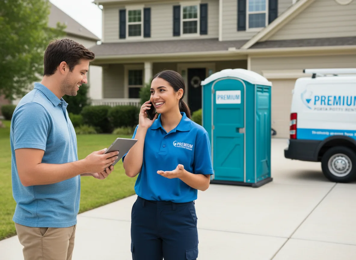 VIP Portable Toilets Catlett, VA FAQs